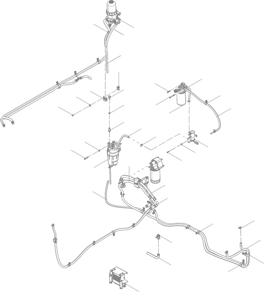 (30601012063) FUEL LUBRICATION ASSEMBLY_1.