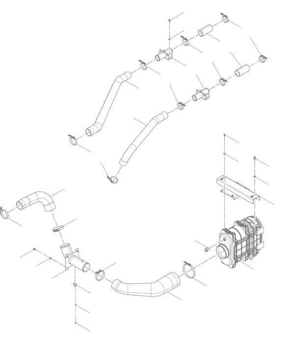 (30601017635) AIR INTAKE ASSEMBLY