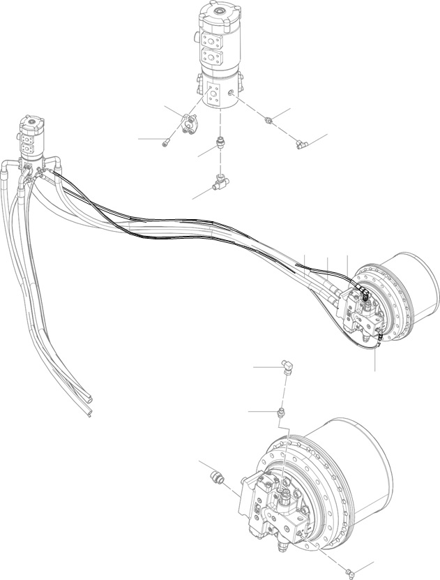 (30605009836) CHASSIS PIPELINE