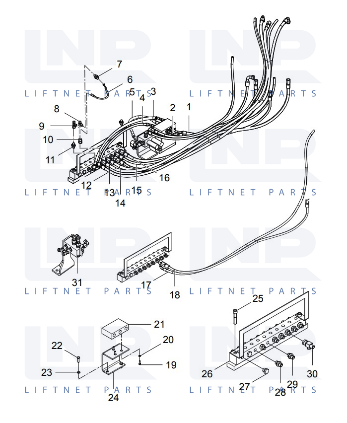 (30605009838) PILOT PIPELINE 2-1