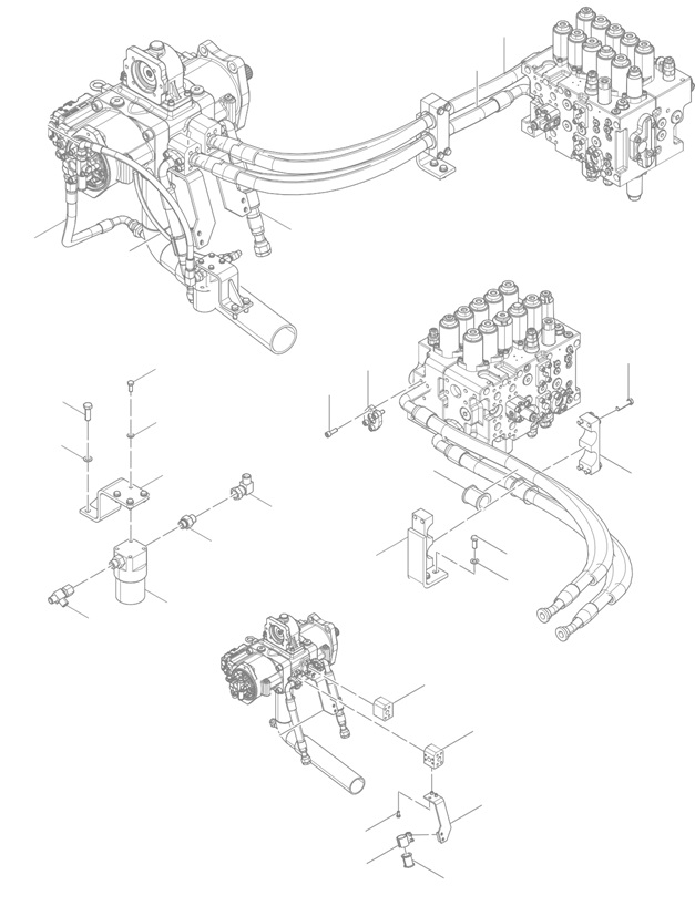 (30605011649) PUMP PIPELINE 1