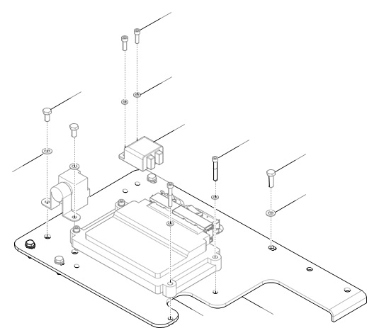 (30607009915) CONTROLLER UNIT