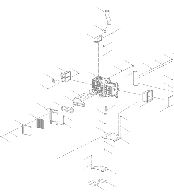 (30608009241) AIR CONDITIONING UNIT