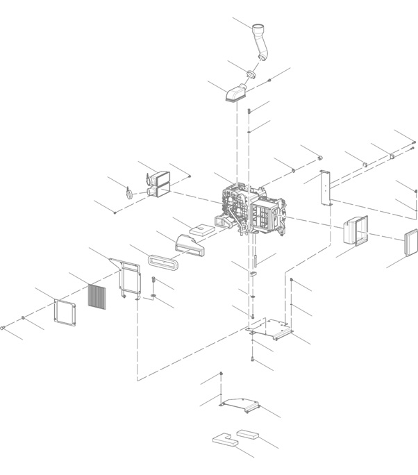 (30608009241) AIR CONDITIONING UNIT