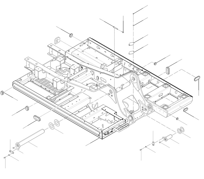 (30612017431) PLATFORM ASSEMBLY 1