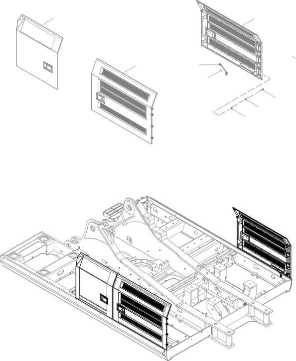 (30614011709) DOOR ASSEMBLY