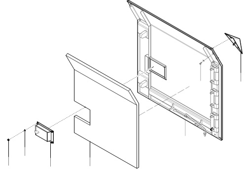 (30614011710) LEFT FRONT DOOR ASSEMBLY