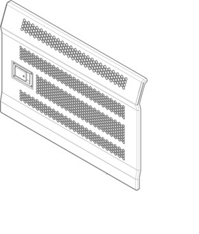 (30614013699) DOOR ASSEMBLY