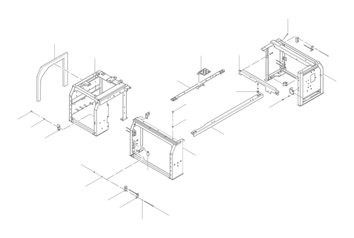 (30614017774) BRACKET ASSEMBLY