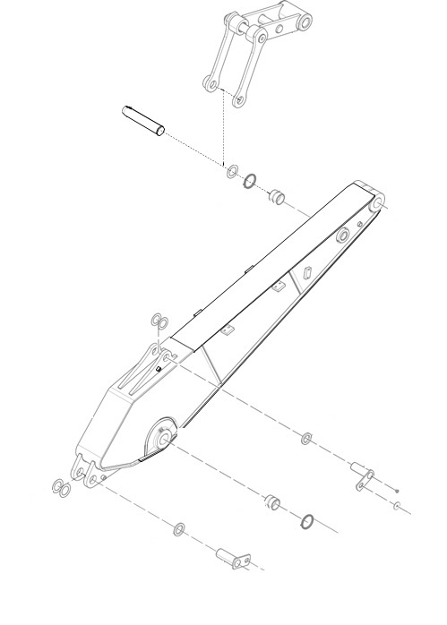 (30616007847) ARM ASSEMBLY