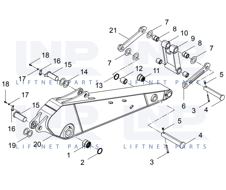 (30616009398) ARM ASSEMBLY