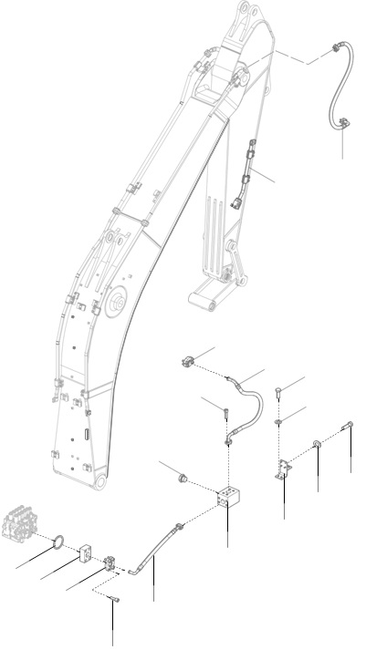 (30620015550) Two-way third pipe