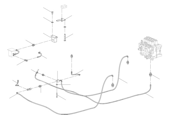 (30620015552) Two-way third pilot pipeline