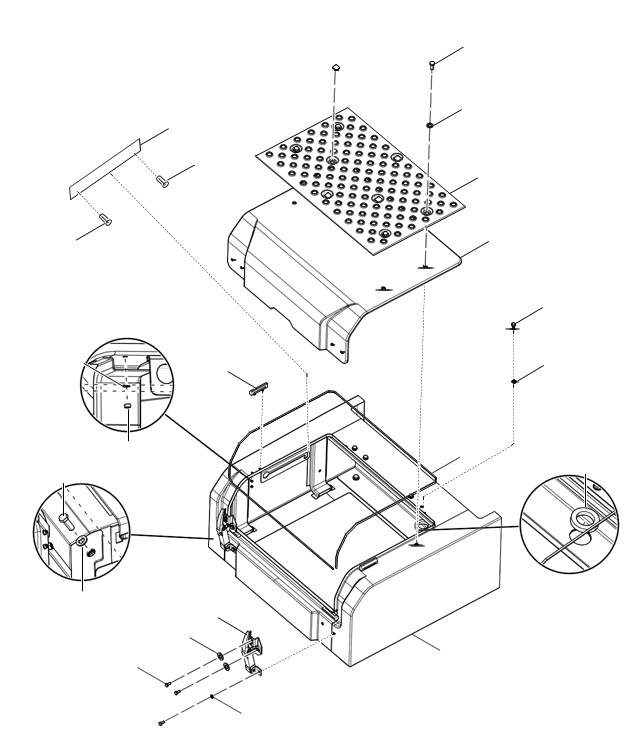 (30625016047) TOOLBOX ASSEMBLY