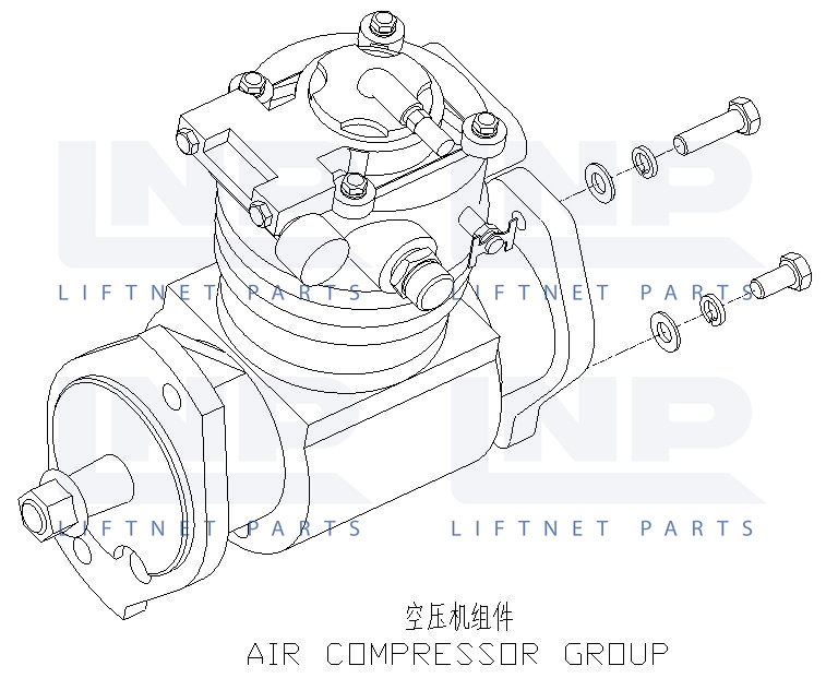 AIR COMPRESSOR GROUP