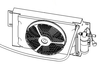 AIR CONDITION ASSEMBLY (60400000641)