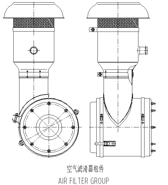 AIR FILTER GROUP