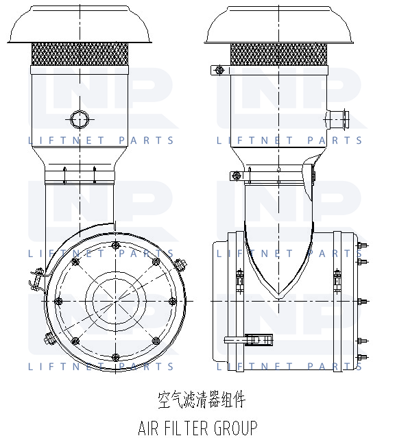 AIR FILTER GROUP