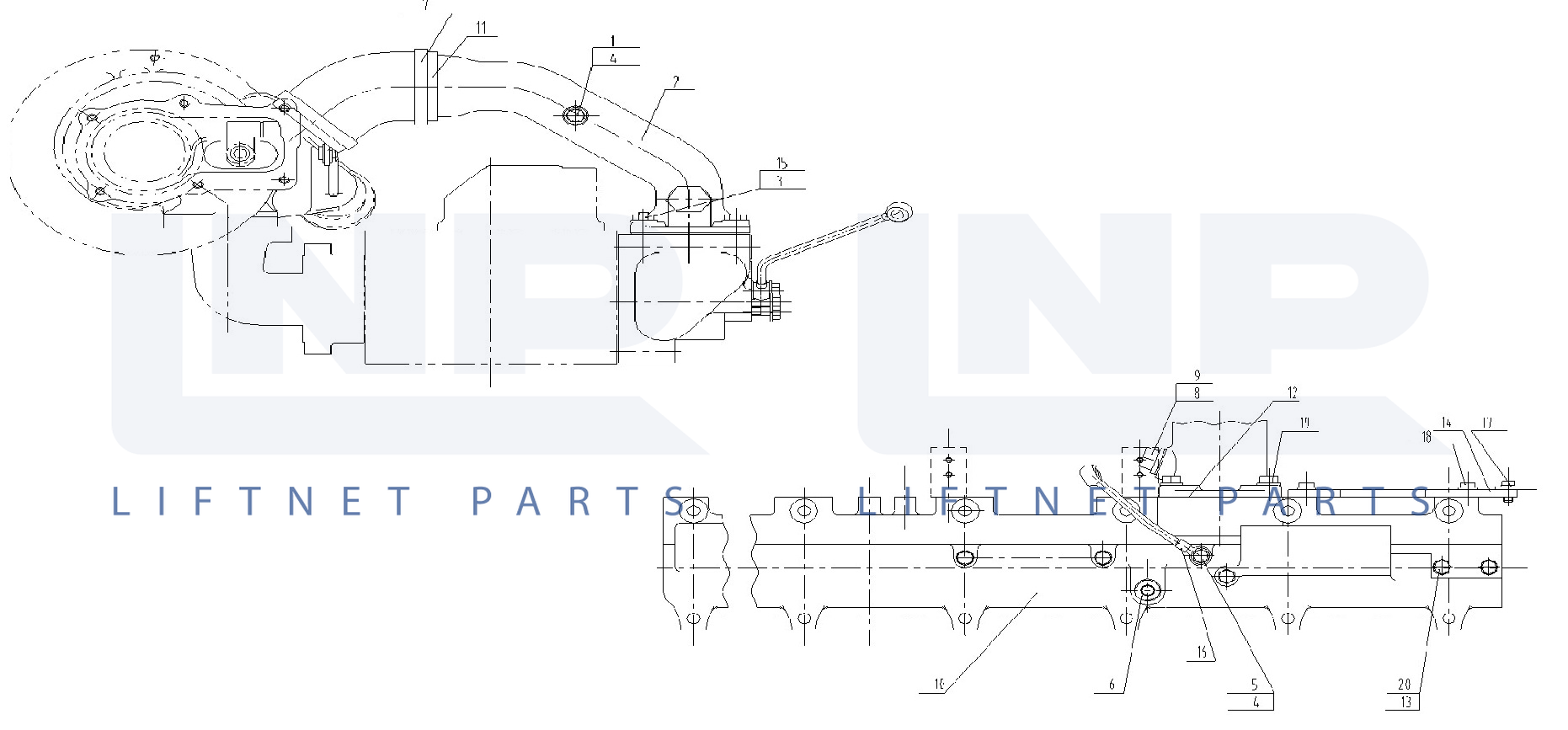 AIR INTAKE SYSTEM GROUP