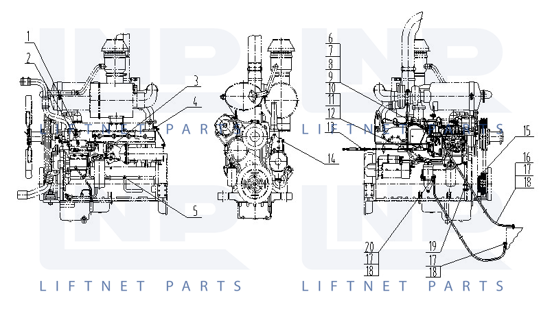 APPLICATION GP 00AZ207+E