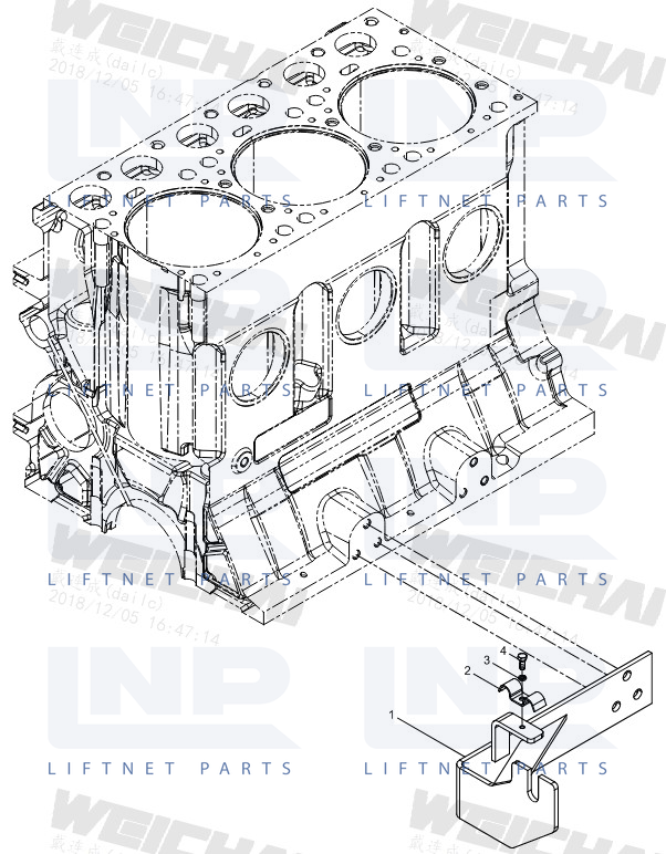 Accelerator Soft Shaft Group