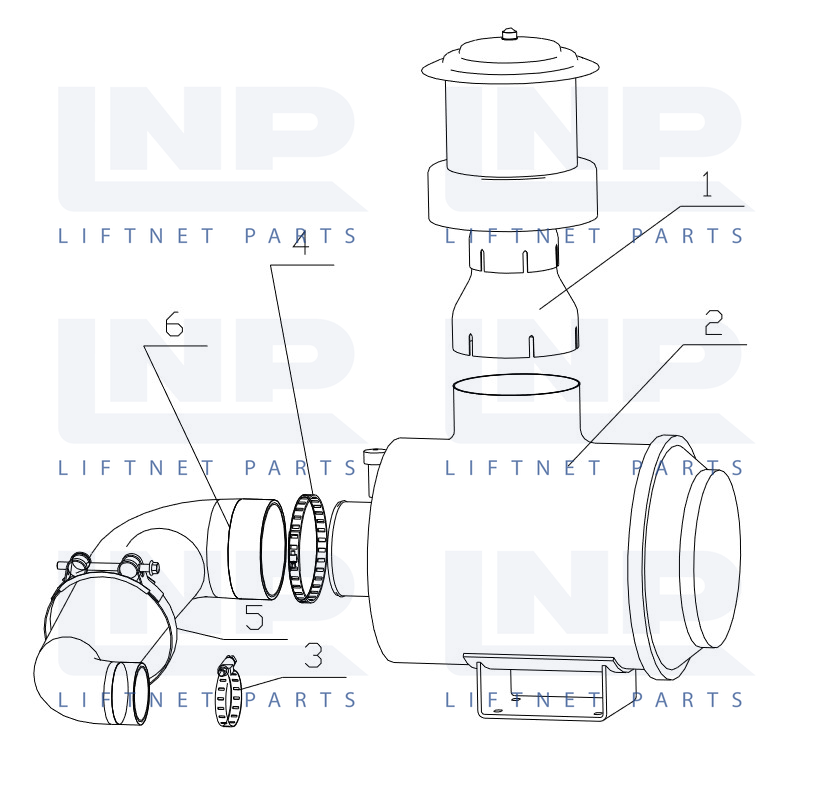 Air Cleaner Assembly