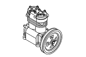 Air Compressor Assembly