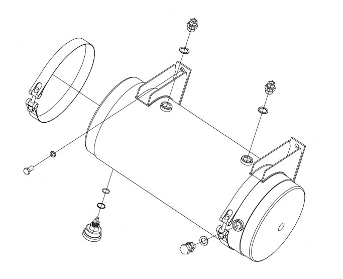 Air Reservoir 