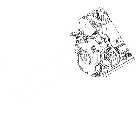 Alternator Bracket Group