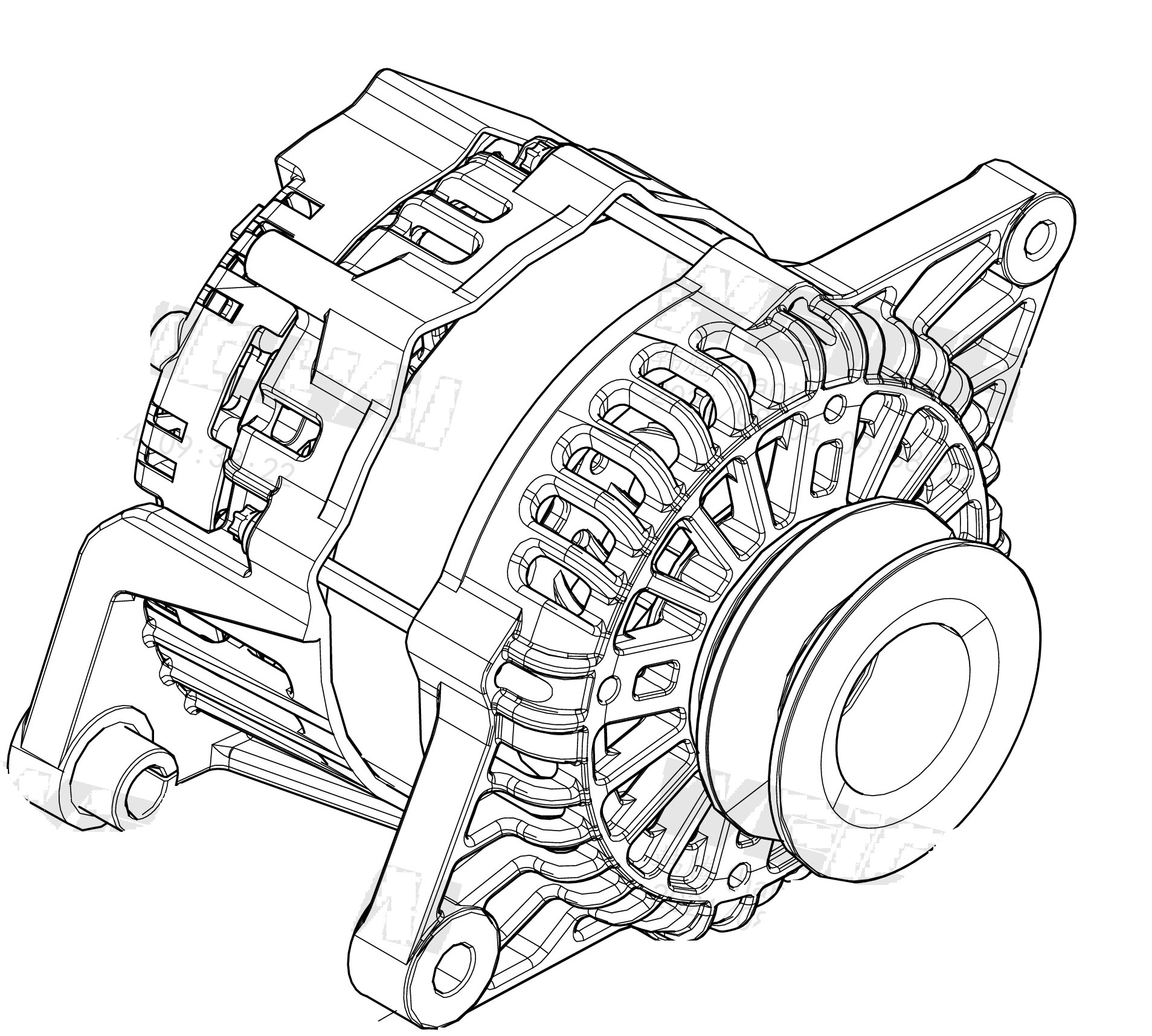 Alternator Group