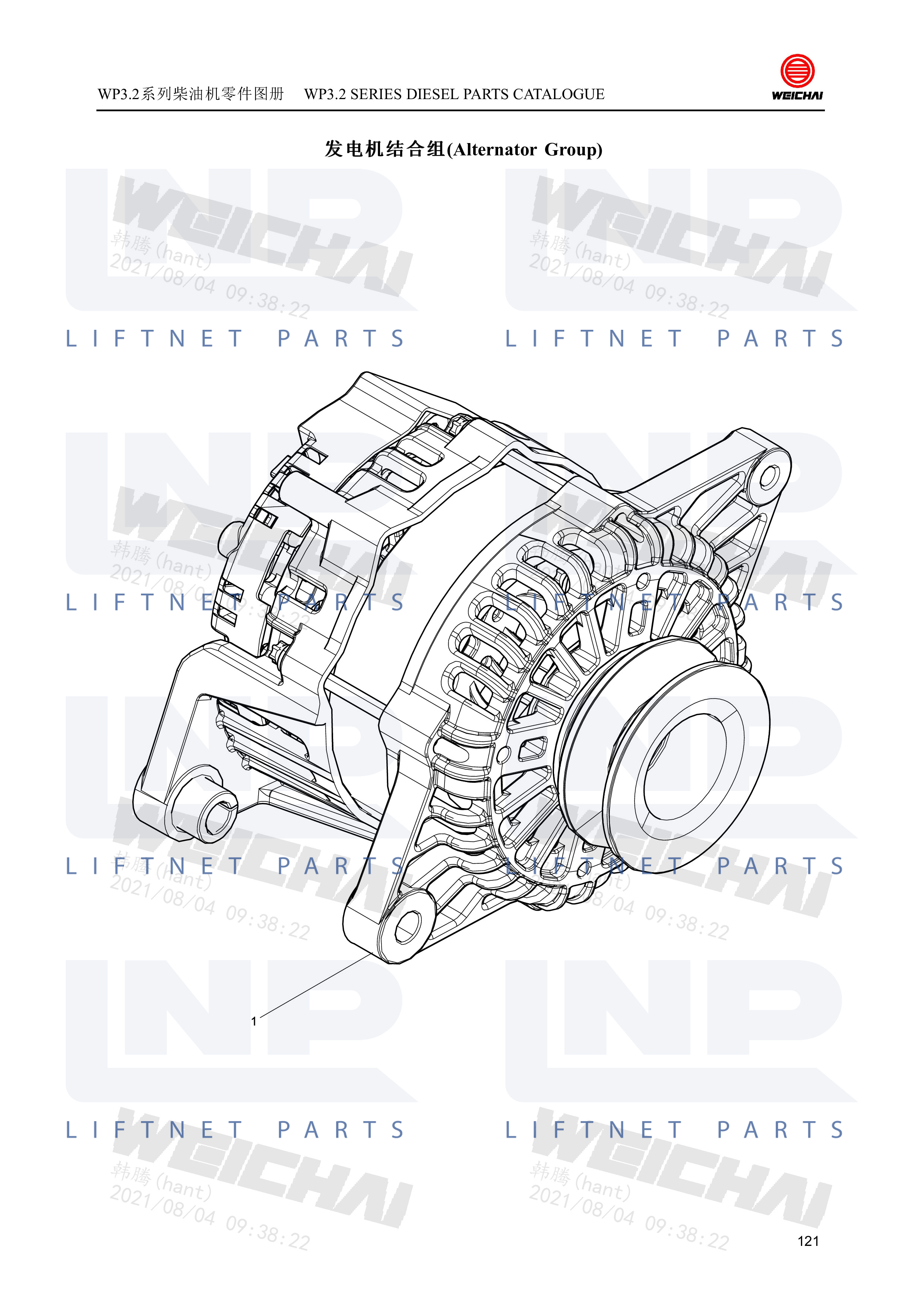 Alternator Group