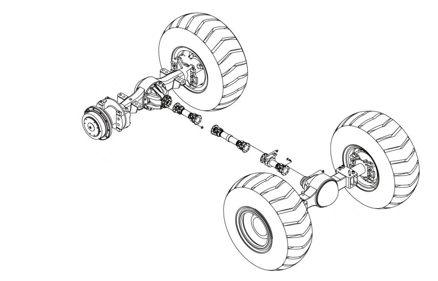 Axle System 