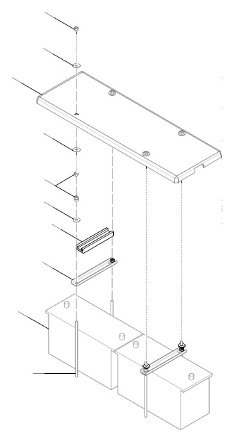 BATTERY ASSEMBLY