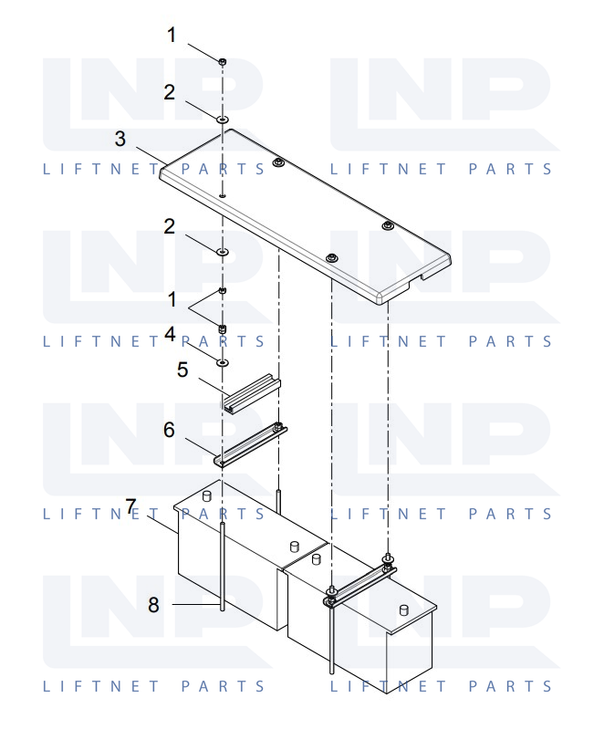 BATTERY ASSEMBLY