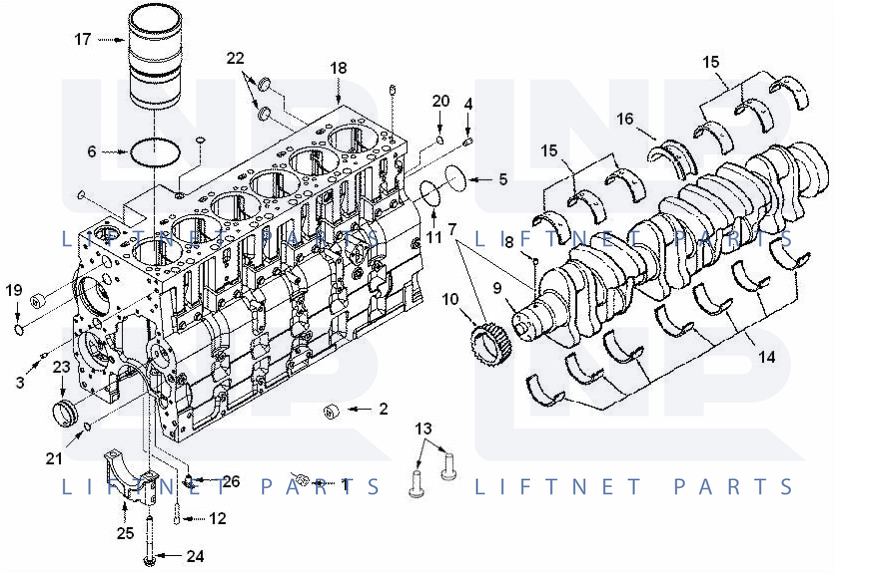 BLOCK,ENGINE