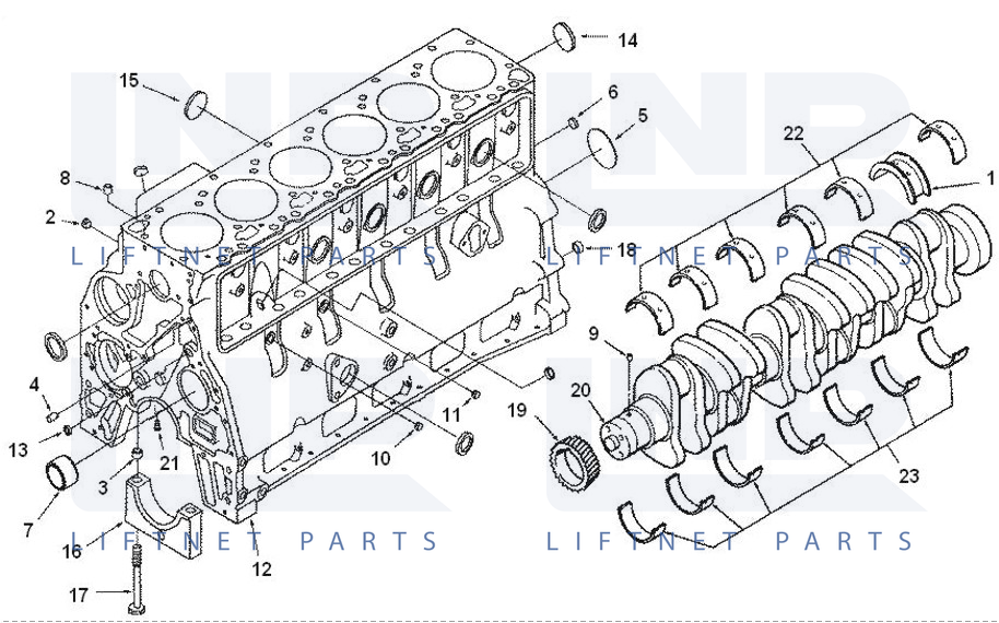 BLOCK,ENGINE