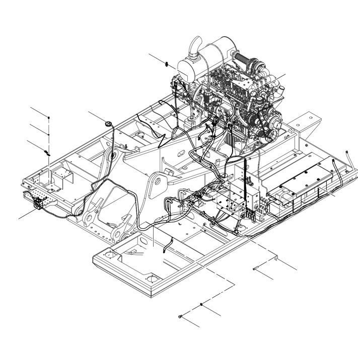 BODY ELECTRICAL ASSEMBLY