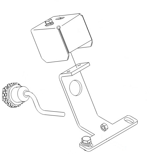 BOOM LIFTING LIMIT DEVICE ASSEMBLY (30807000546)