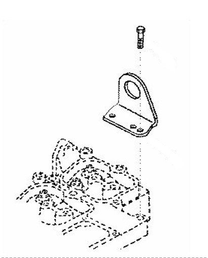 BRACKET,LIFTING