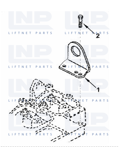 BRACKET,LIFTING