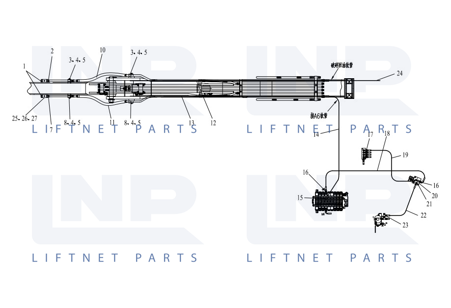 BREAKER LINES(OPTIONAL)