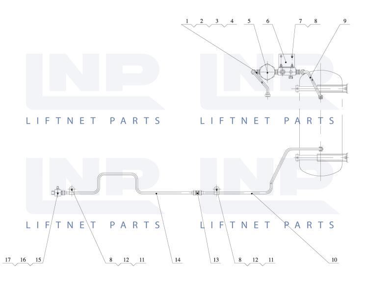 Brake Hose 