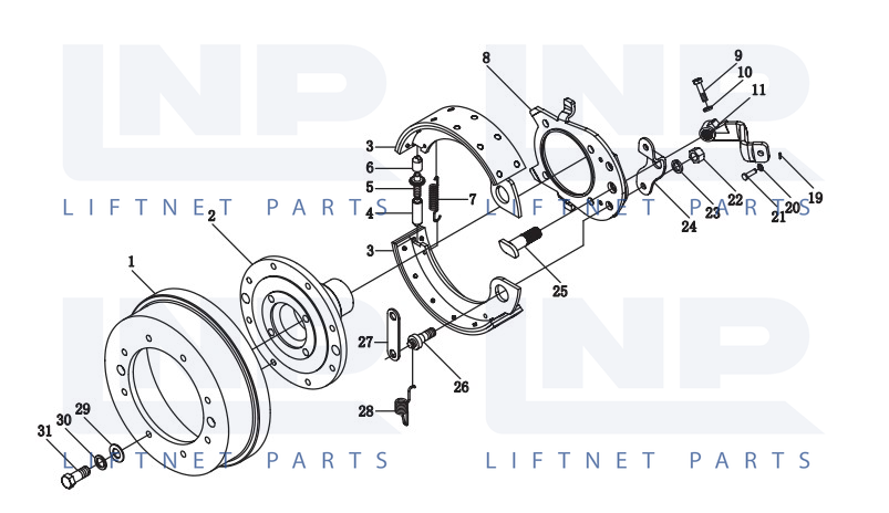 Brake System 6