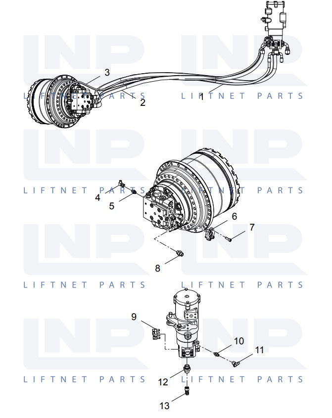 CHASSIS PIPELINE