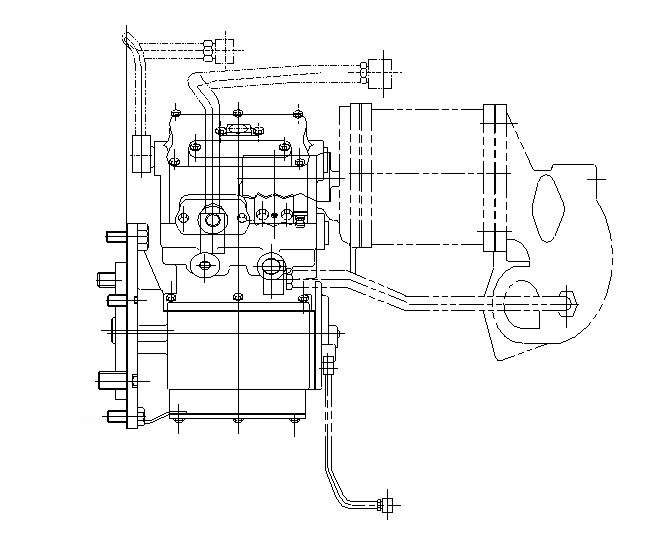 COMPRESSOR GP-AIR 47AZ002+A