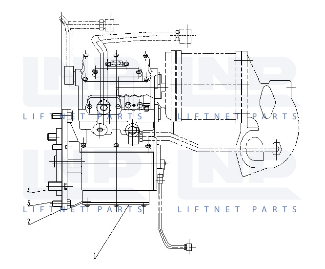 COMPRESSOR GP-AIR 47AZ002+A