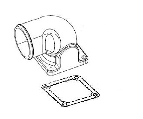 CONNECTION,AIR INTAKE 2