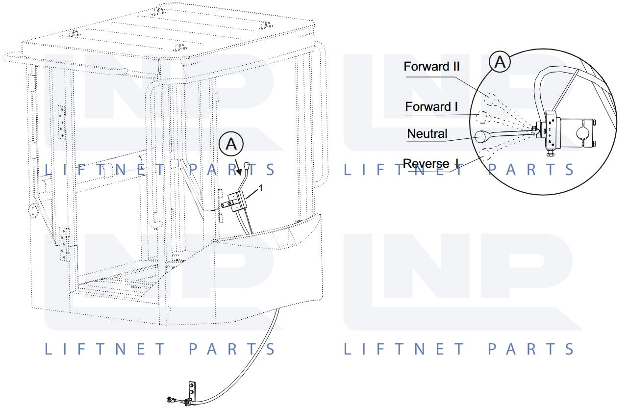 CONTROL SYSTEM (30805900008)