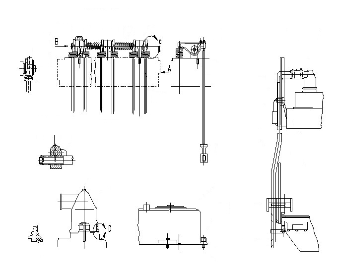 COVER GP-VALVE MECHANISM 8N4745+B