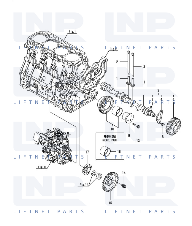 CRANKSHAFT & PISTON